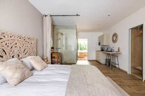 Studio Chic Avec Salon Et Terrasse Privee Daire Tourcoing Dış mekan fotoğraf