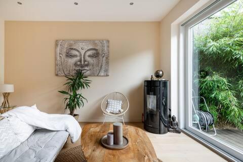 Studio Chic Avec Salon Et Terrasse Privee Daire Tourcoing Dış mekan fotoğraf