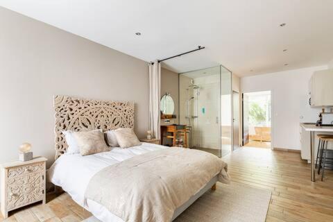 Studio Chic Avec Salon Et Terrasse Privee Daire Tourcoing Dış mekan fotoğraf