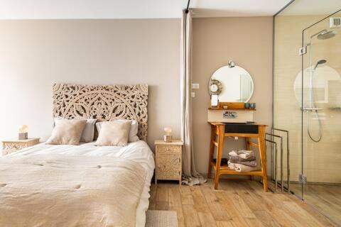 Studio Chic Avec Salon Et Terrasse Privee Daire Tourcoing Dış mekan fotoğraf
