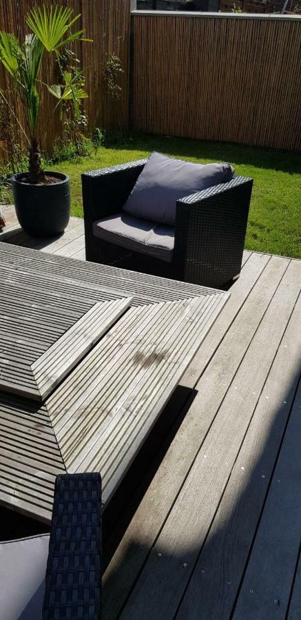 Studio Chic Avec Salon Et Terrasse Privee Daire Tourcoing Dış mekan fotoğraf